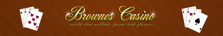 world class cocktails, games and glamour 